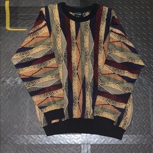 Tundra canada 100% cotton sweater